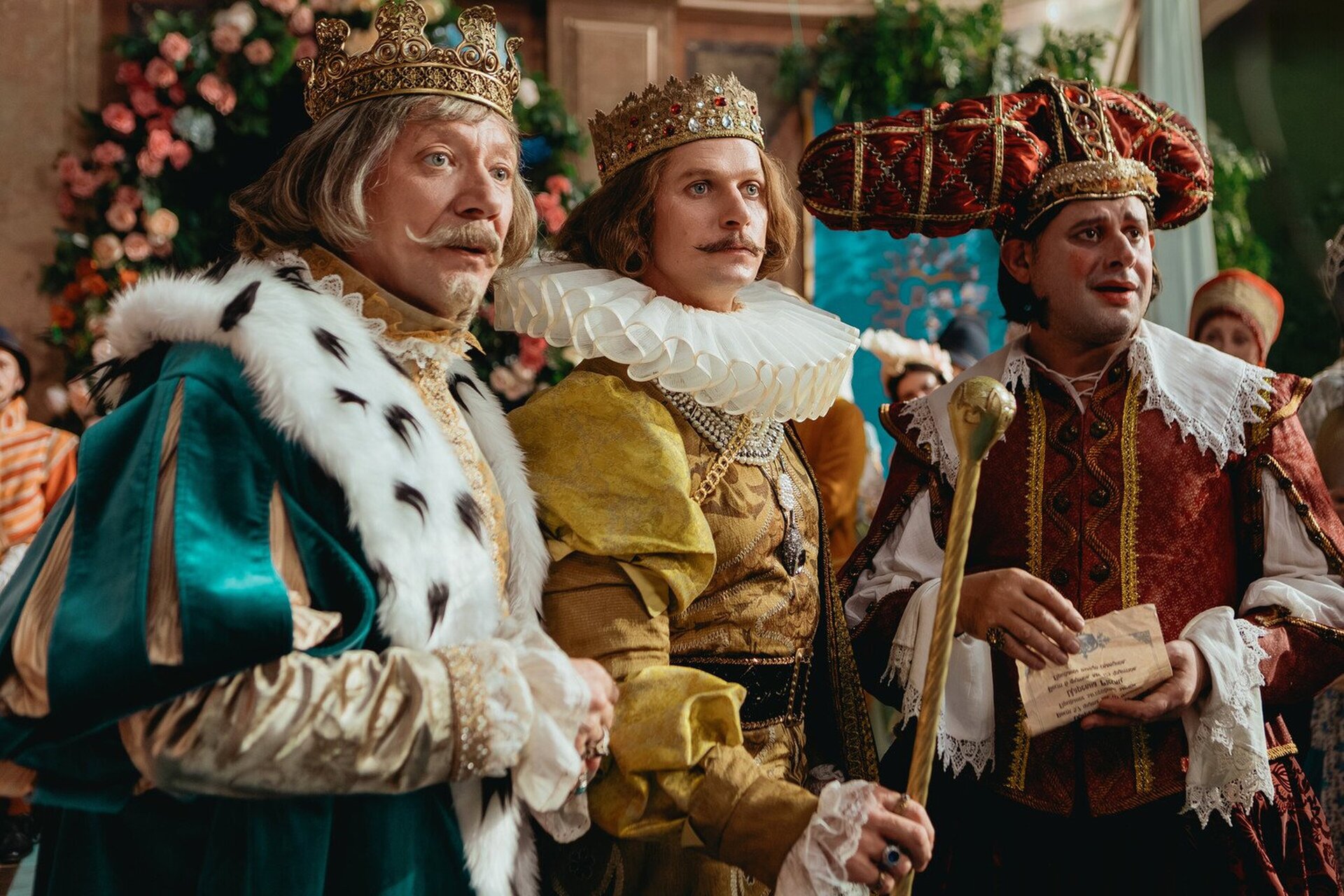 Смотри фильм Царевна-лягушка-2 в кинотеатре