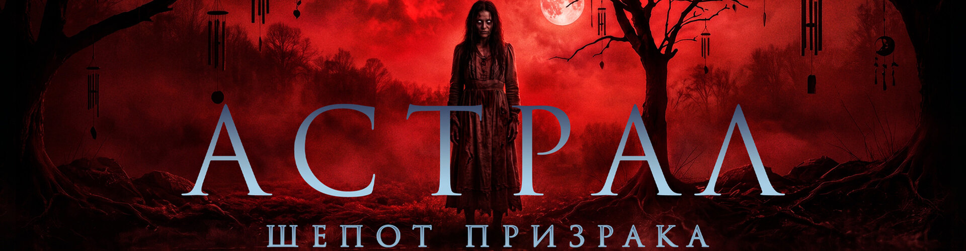 Смотри фильм Астрал. Шепот призрака в кинотеатре