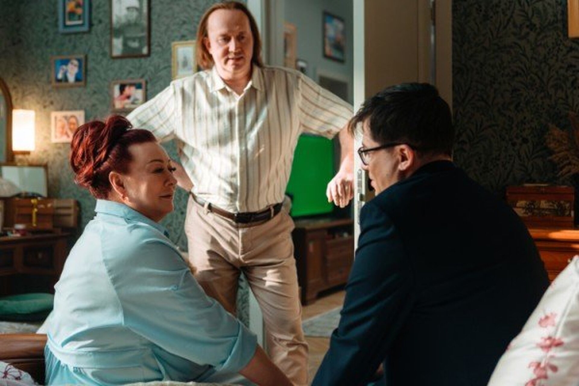 Смотри фильм Новая тёща в кинотеатре